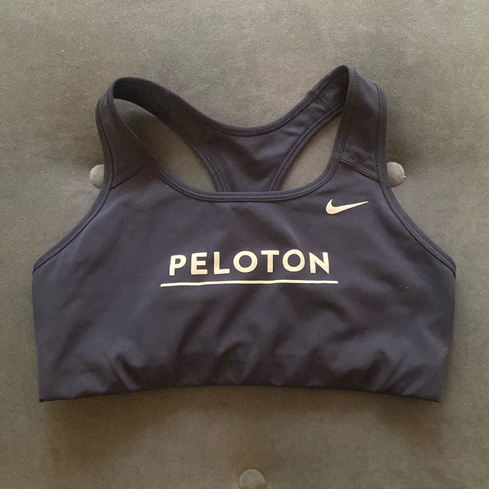 EUC Nike-Peloton Collaboration Swoosh Bra